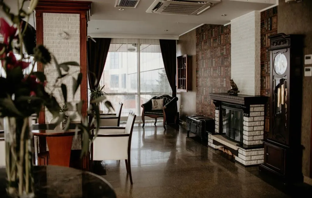 Marins Grand Hotel Астрахань фото 3