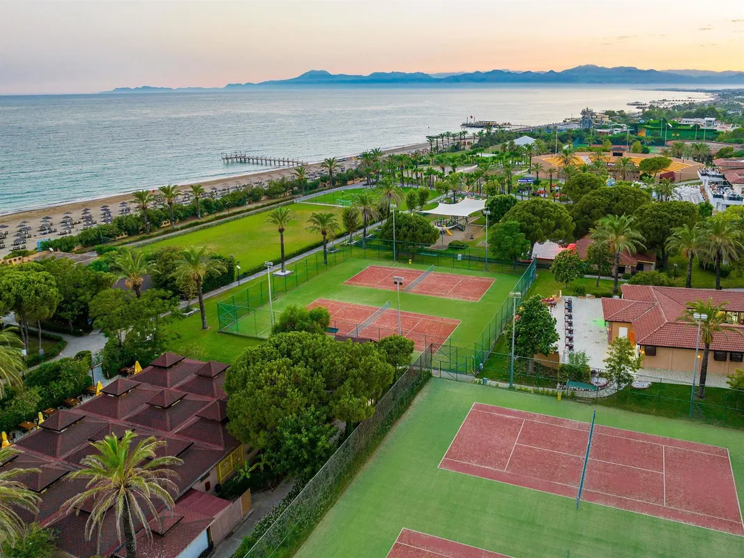Asteria Family Resort Belek фото 40