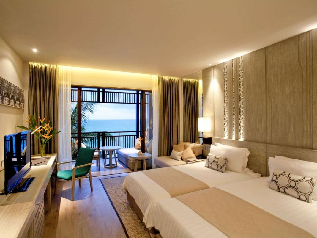 Pullman Phuket Arcadia Naithon Beach фото 46