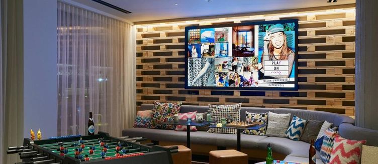 Фото отеля Moxy Patra Marina
