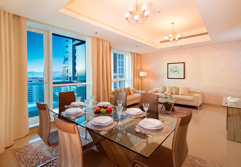 Barcelo Residences Dubai Marina фото 45