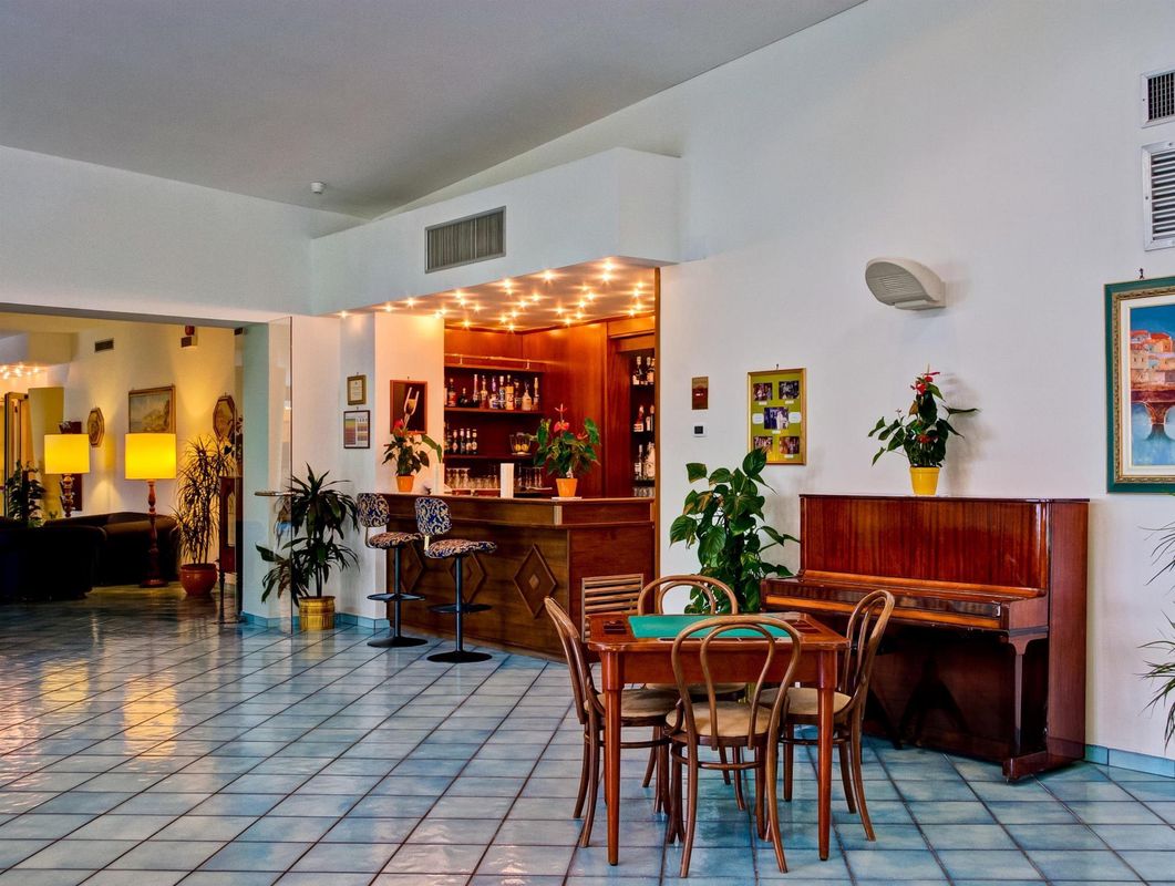BEST WESTERN Hotel La Solara Sorrento фото 11