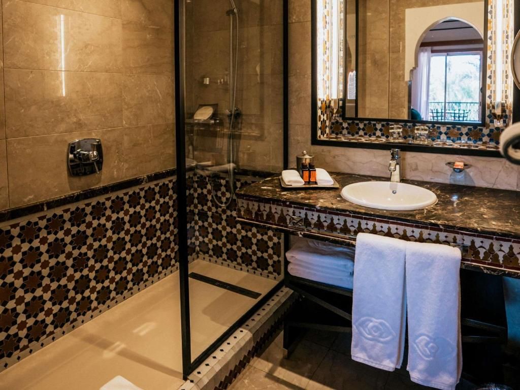 Sofitel Marrakech Lounge & Spa фото 23