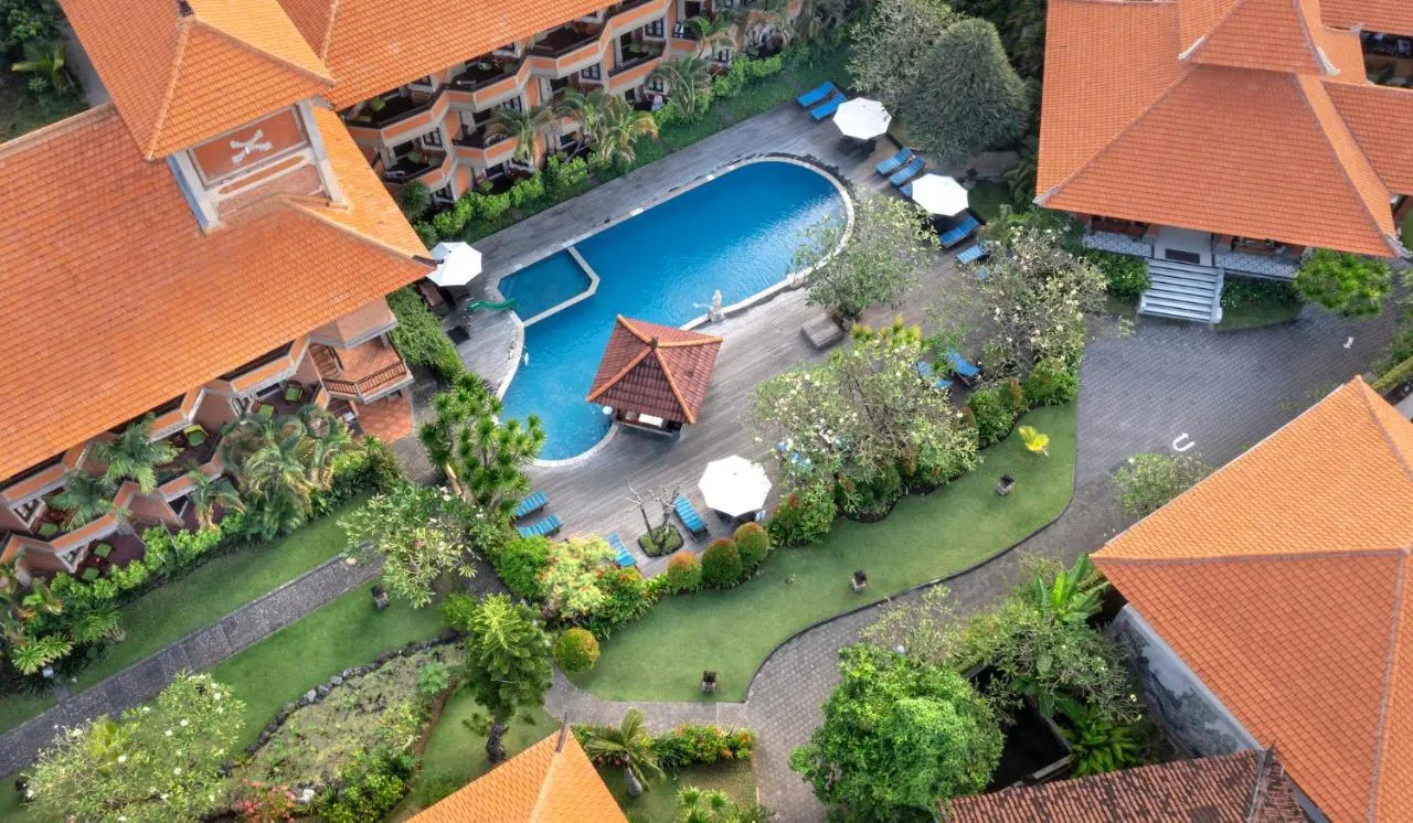 Adi Dharma Hotel Kuta фото 8