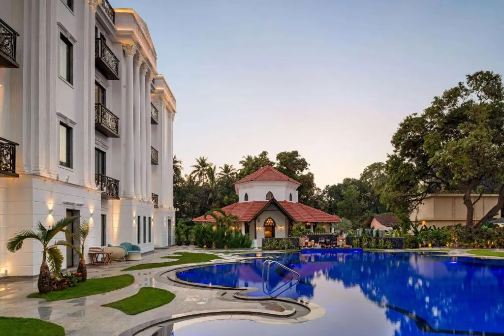 Ramada by Wyndham Goa Vagator фото 5