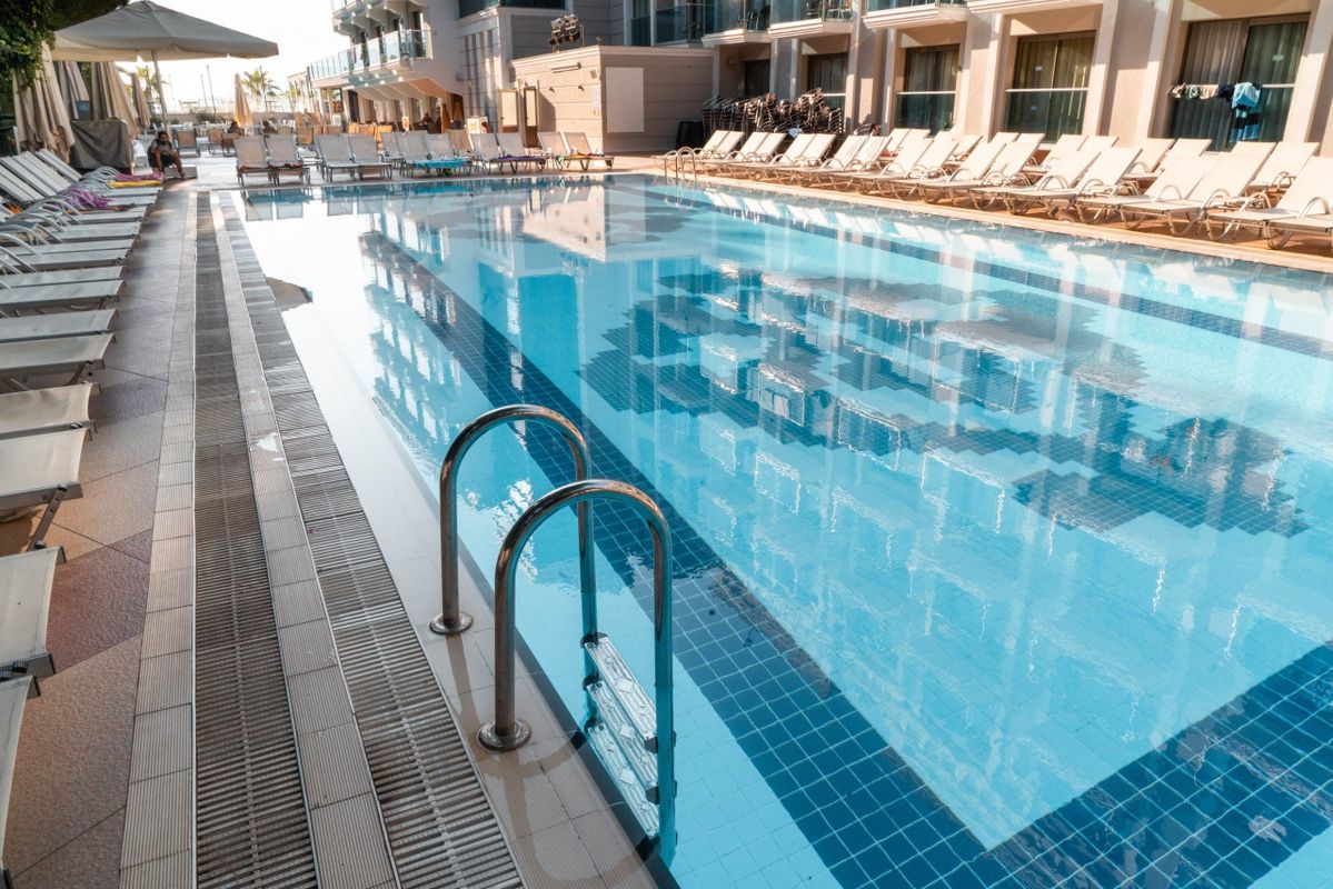 Emre Beach & Emre Hotel фото 9