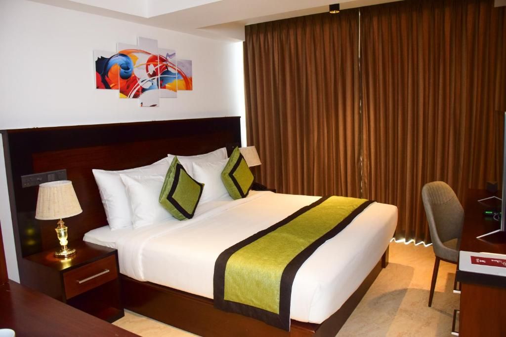 Ruvisha Beach Hotel фото 3