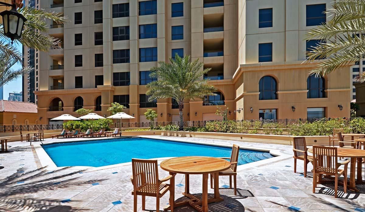 Roda Amwaj Suites фото 6