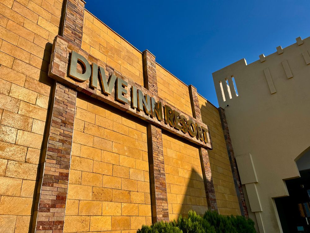 Dive Inn Resort фото 111