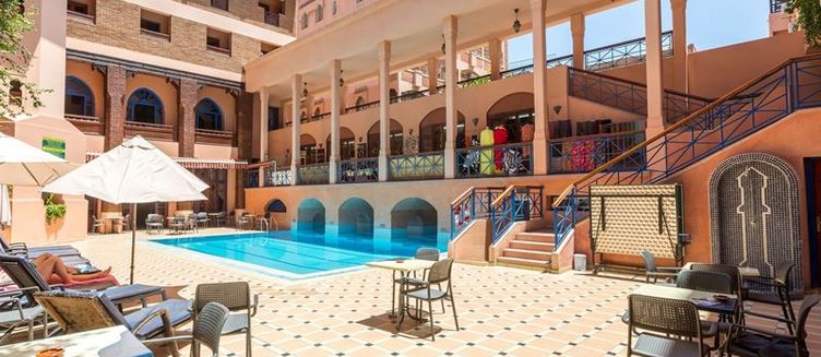 Фото отеля Oudaya Hotel & Spa