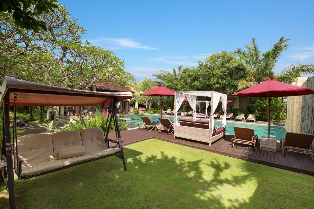 Lumbini Luxury Villas and Spa фото 94