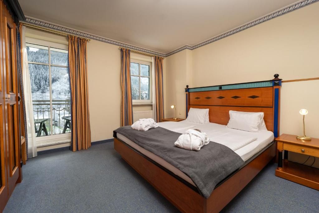 Mondi-Holiday First-Class Aparthotel Bellevue фото 18