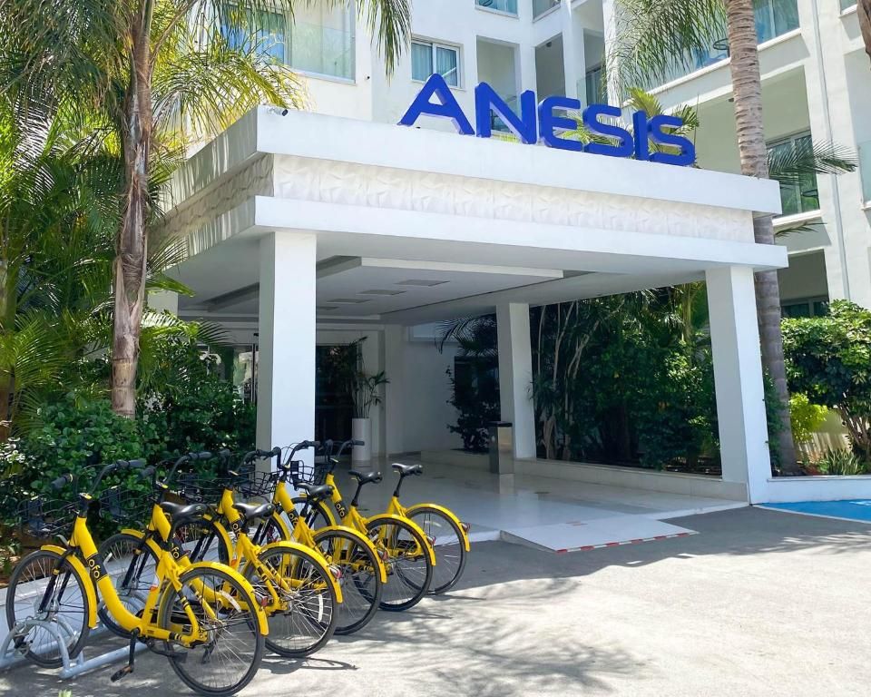 Anesis Hotel фото 6