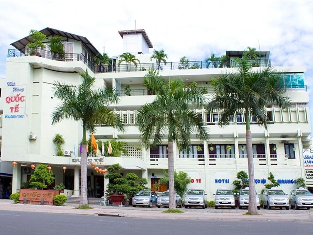Quoc Te Hotel фото 9