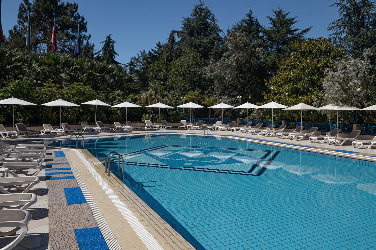 Odysseya Wellness Resort фото 143