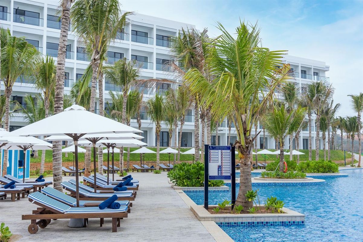 Asteria Mui Ne Resort фото 31