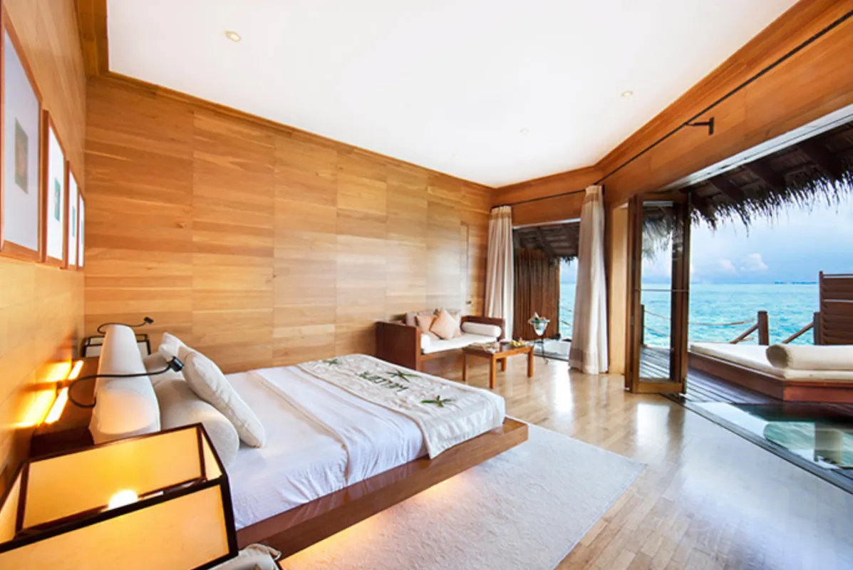 Adaaran Prestige Water Villas фото 3