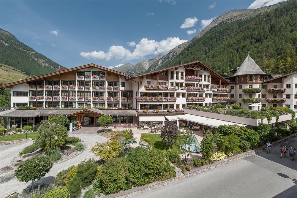 Das Central - Alpine . Luxury . Life фото 0