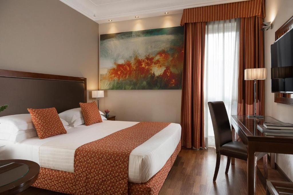 Best Western Grand Hotel Adriatico фото 19