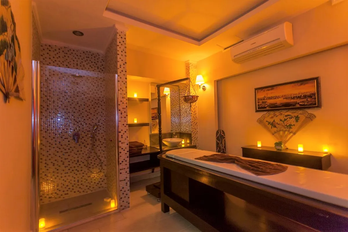 Linda Sunny Beach Hotel & Spa фото 21