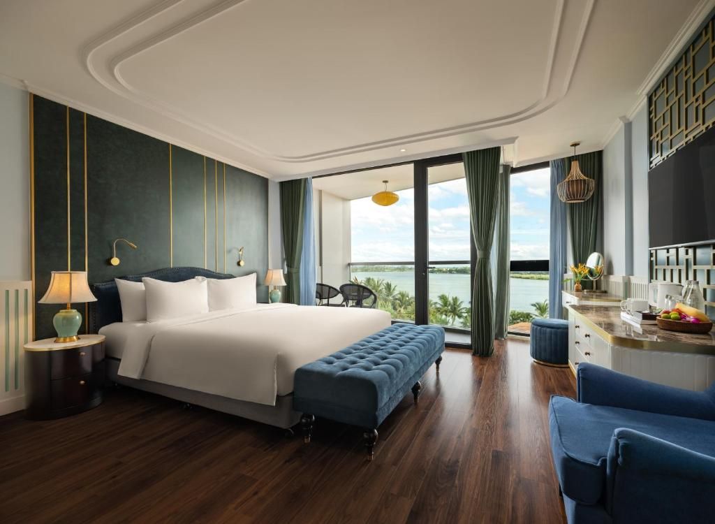 Bel Marina Hoi An Resort фото 47