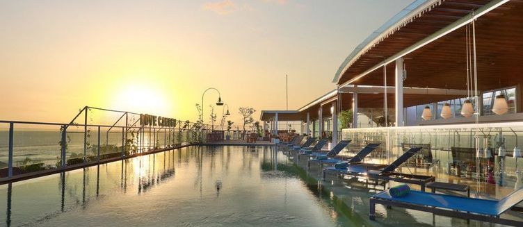 Фото отеля Aston Canggu Beach Resort