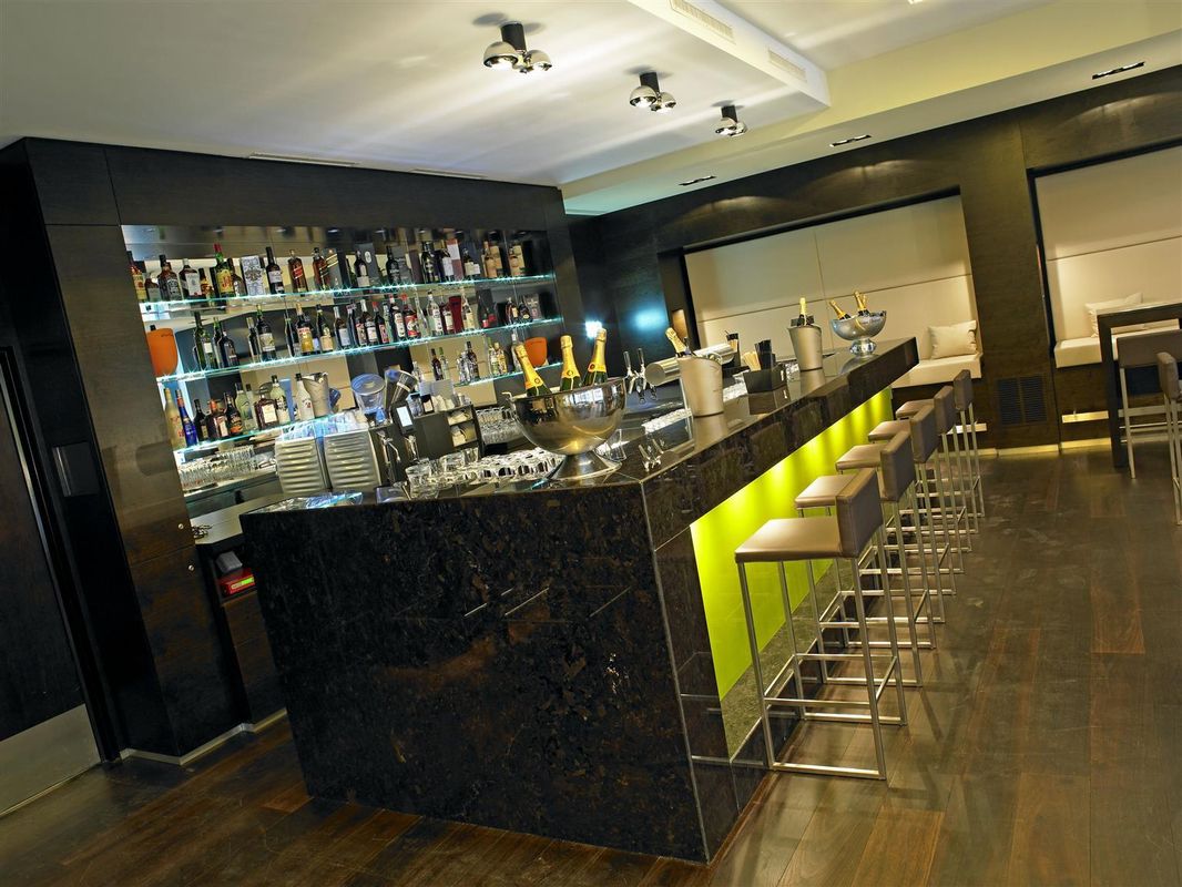 Four Points by Sheraton Sihlcity Zurich фото 28