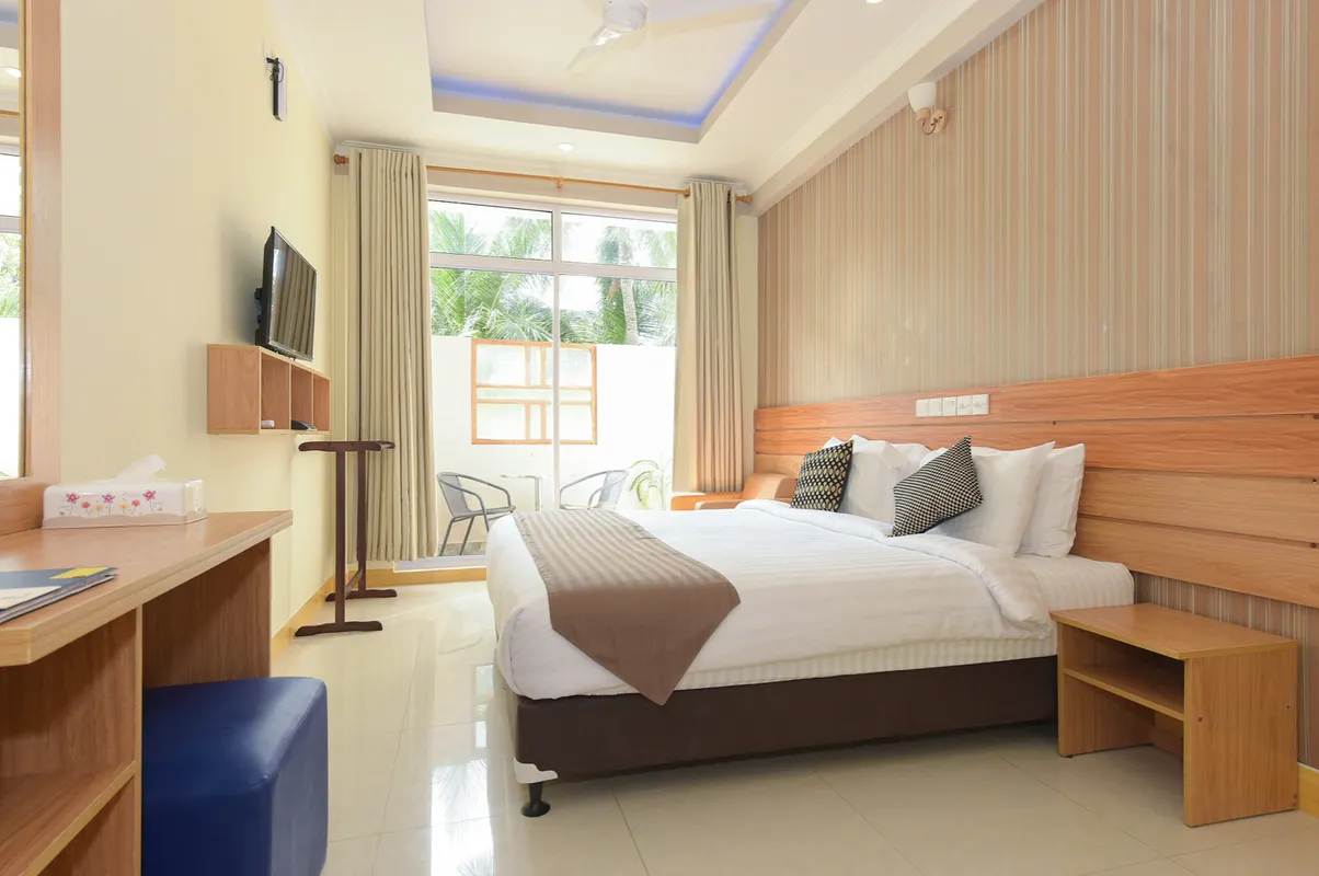 Guest House «Ocean Retreat and Spa Guest House» фото 3