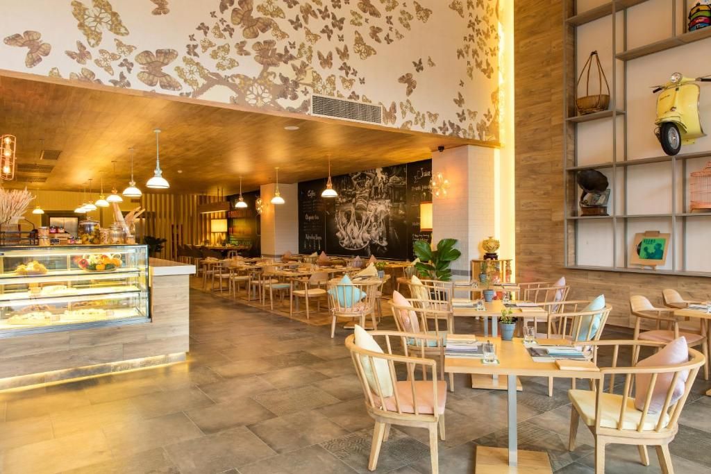 Fusion Suites Saigon фото 37
