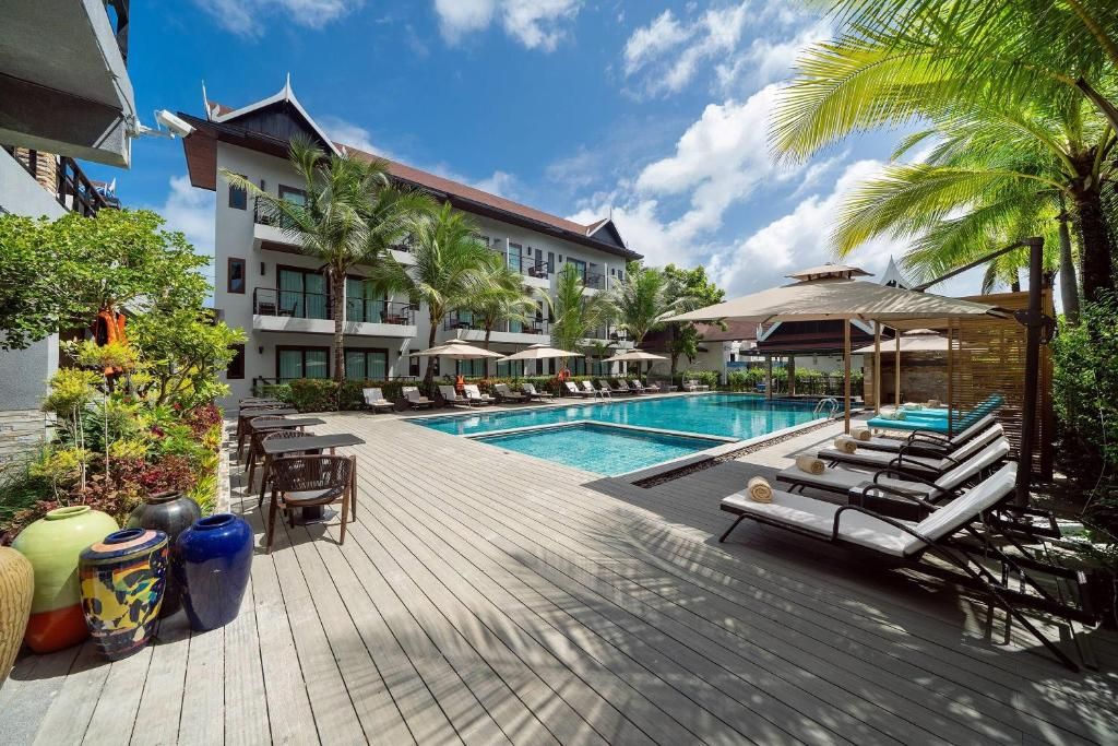 Howard Johnson by Wyndham Phuket Naiyang фото 8