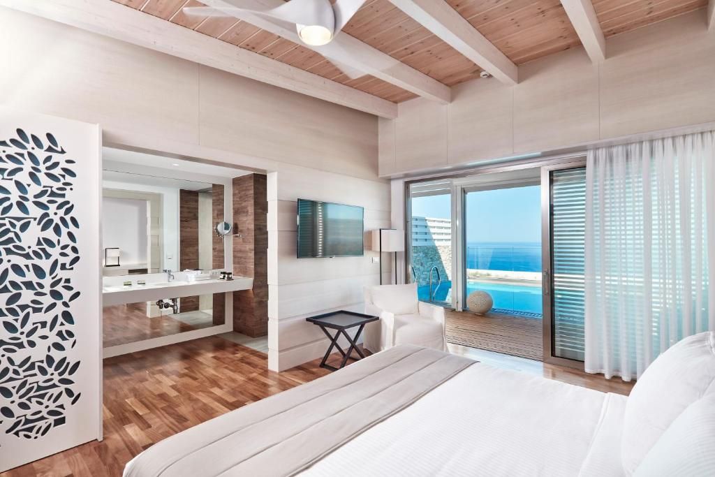 Esperos Village Blue & Spa - Adults Only фото 27
