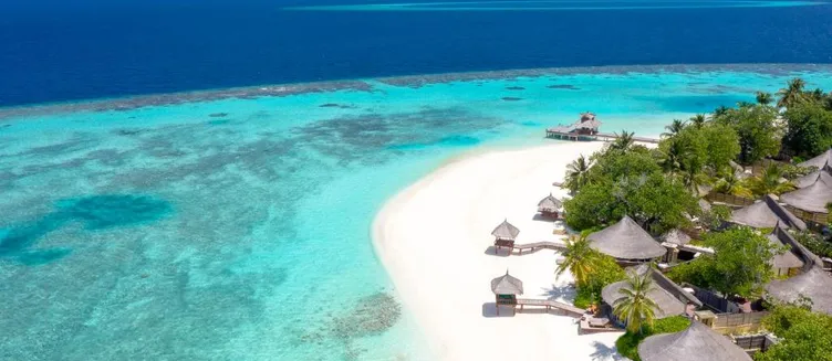 Фото отеля Banyan Tree Vabbinfaru