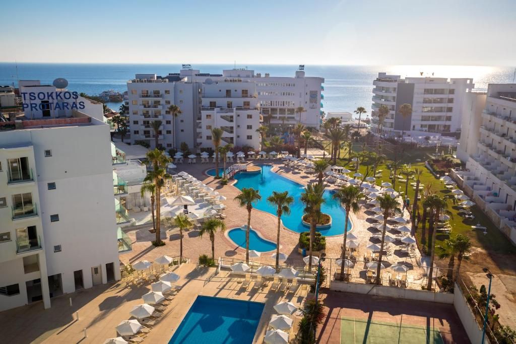 Tsokkos Protaras Beach Hotel фото 87