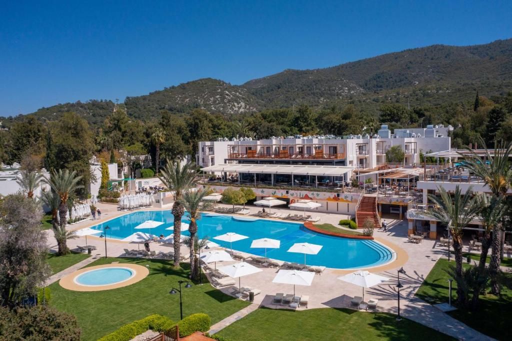 DoubleTree by Hilton Bodrum Isil Club Resort фото 90