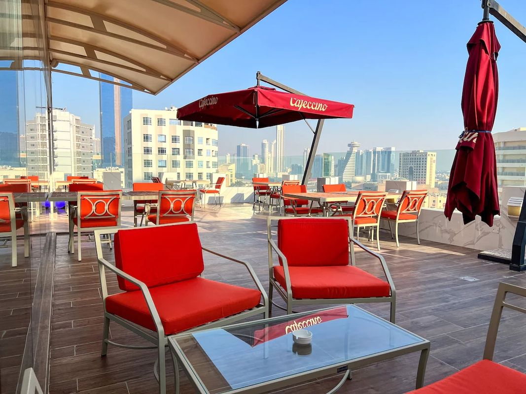 Swiss-Belhotel Seef Bahrain фото 11