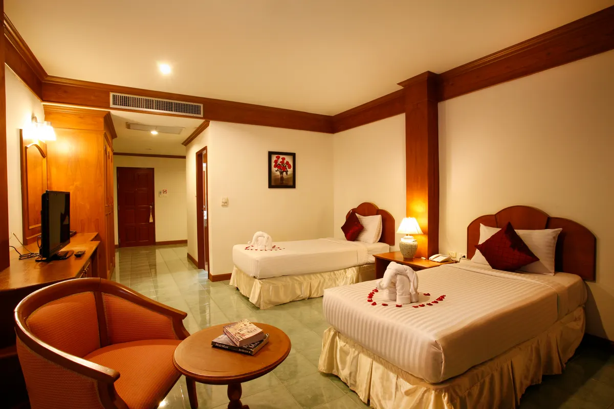 Jiraporn Hill Resort фото 4