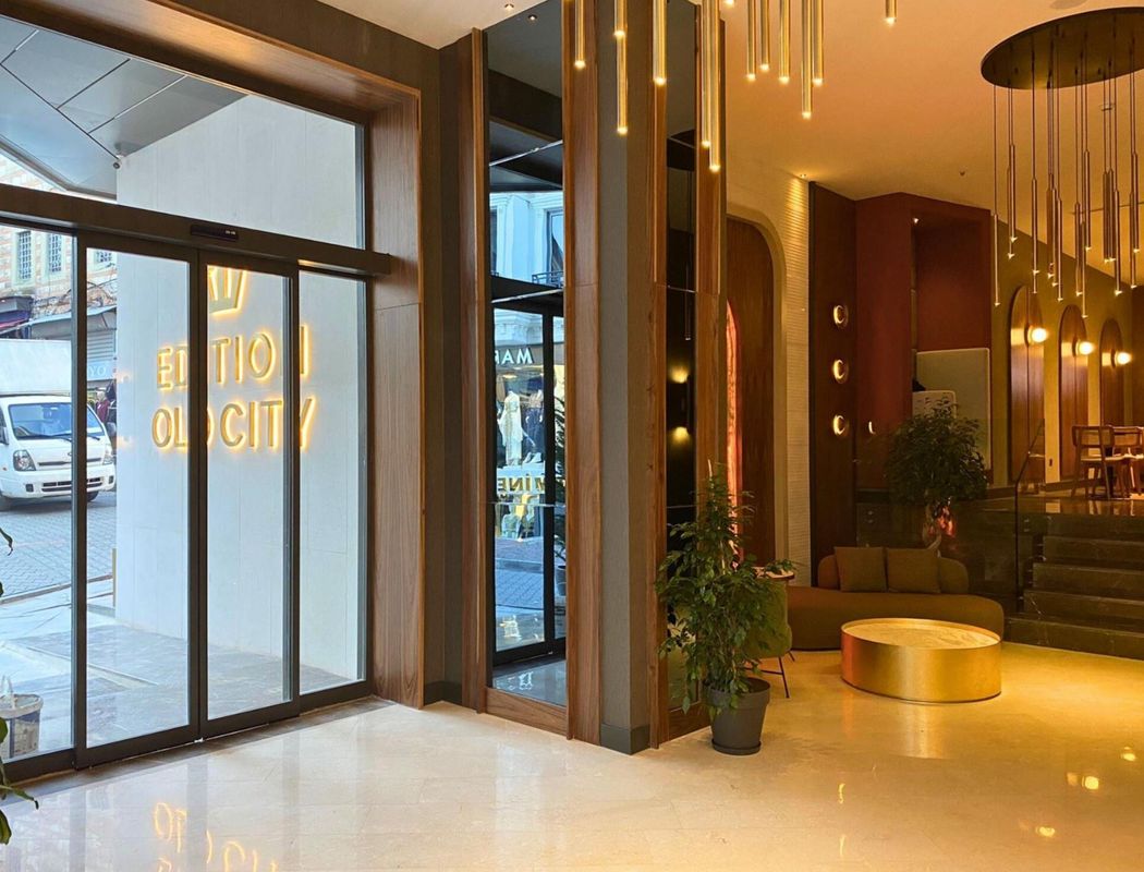 Edition Old City Hotel фото 0