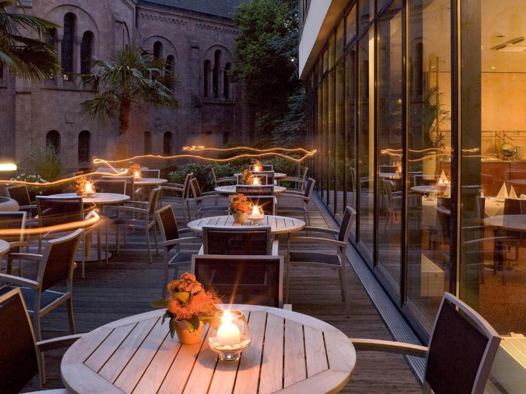 Mercure Hotel Plaza Essen фото 34