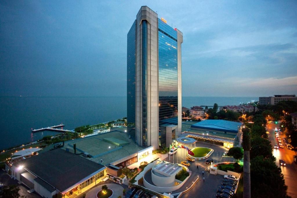 Renaissance Polat Istanbul Hotel фото 33