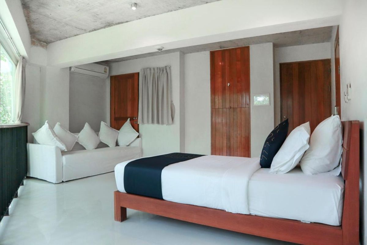 Wabi Sabi Boutique Hotel фото 5