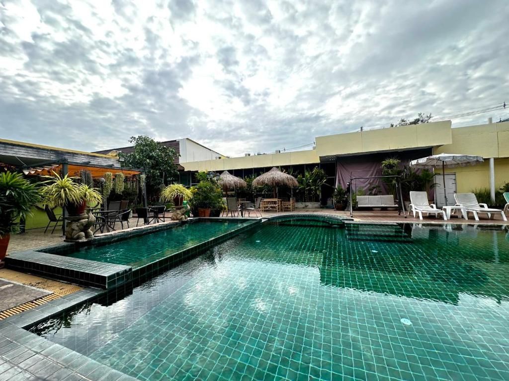 Anantra Pattaya Resort фото 31