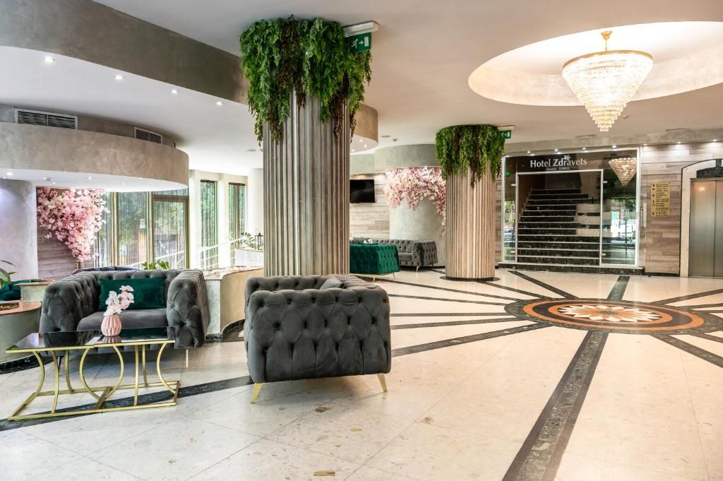 Hotel Zdravets Wellness and SPA фото 7