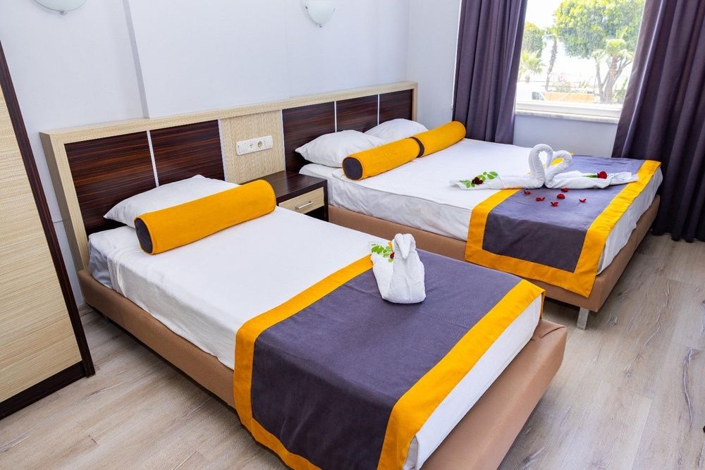 Semt Luna Beach Hotel фото 100