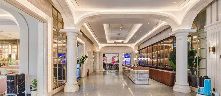 Фото отеля Mercure Beijing City Centre