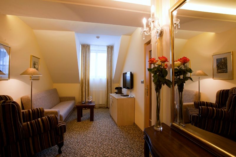 Wellness & Spa Hotel Ambiente фото 29
