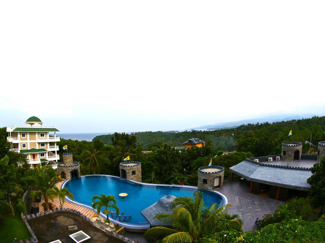 Lingganay Boracay Hotel Resort фото 6