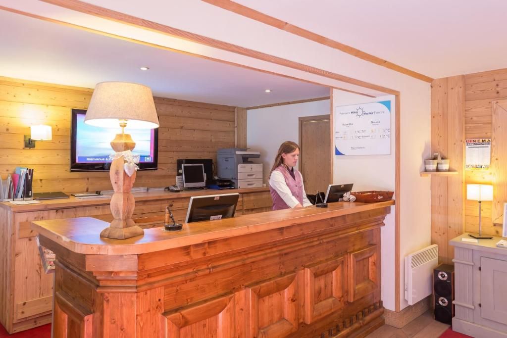 Rеsidence Pierre & Vacances Premium Les Chalets du Forum фото 8