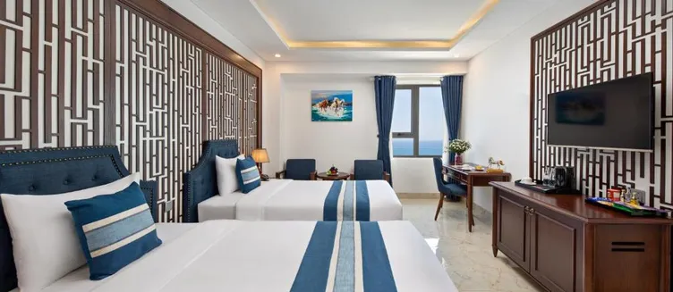 Фото отеля Eden Ocean View Hotel