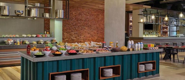 Фото отеля Fairfield by Marriott Bali South Kuta