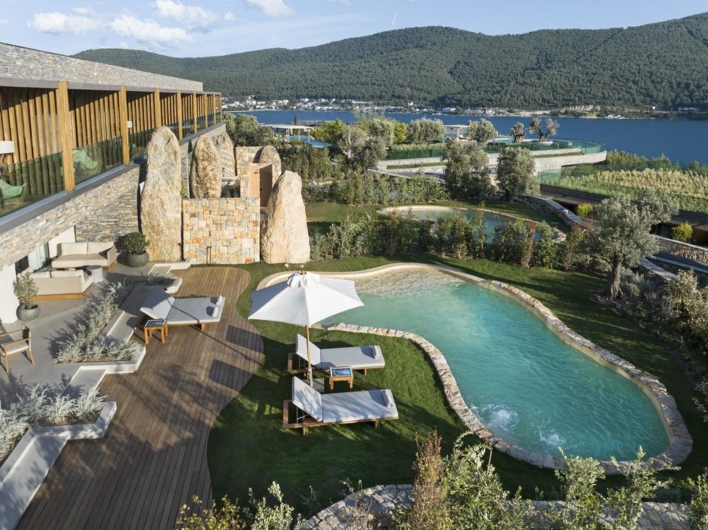Lujo Hotel Bodrum фото 212